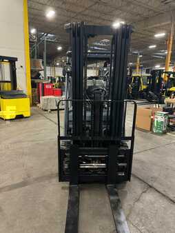 Propane Forklifts 2020  Toyota 8fgcu30 (3)