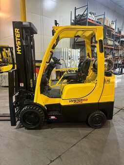 Montacargas GLP 2021  Hyster s60ft (1)