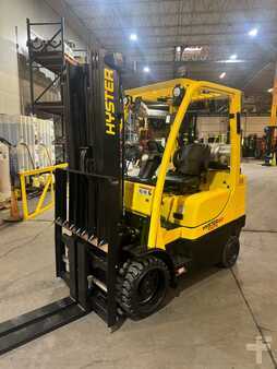 Montacargas GLP 2021  Hyster s60ft (2)