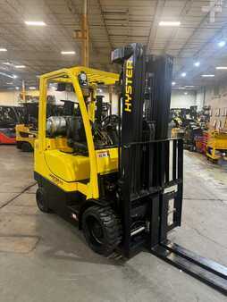 Montacargas GLP 2021  Hyster s60ft (4)