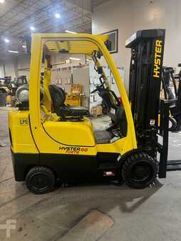 Montacargas GLP 2021  Hyster s60ft (5)