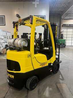 Montacargas GLP 2021  Hyster s60ft (6)