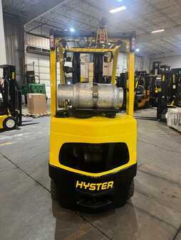 Montacargas GLP 2021  Hyster s60ft (7)