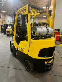 Montacargas GLP 2021  Hyster s60ft (8)