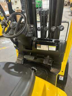 Montacargas GLP 2021  Hyster s60ft (9)