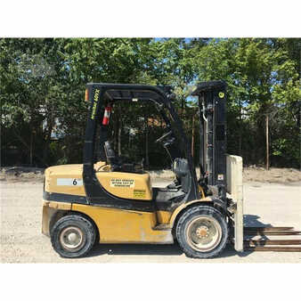 Diesel Forklifts 2006  Yale  (1)