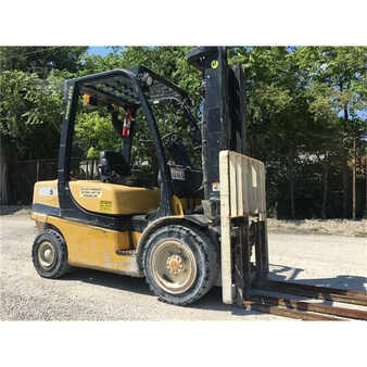Diesel Forklifts 2006  Yale  (2)