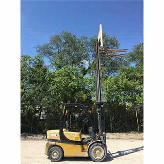 Diesel Forklifts 2006  Yale  (3)