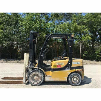 Diesel Forklifts 2006  Yale  (4)