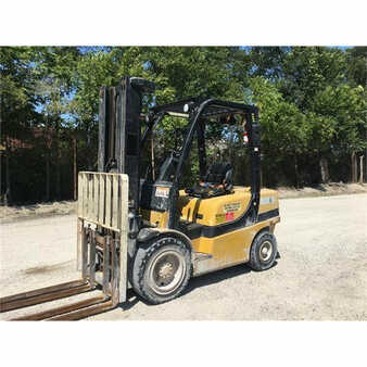 Diesel Forklifts 2006  Yale  (5)