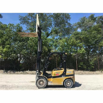 Diesel Forklifts 2006  Yale  (6)