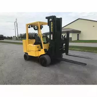 Propane Forklifts 2005  Hyster s100xm-bcs (1)