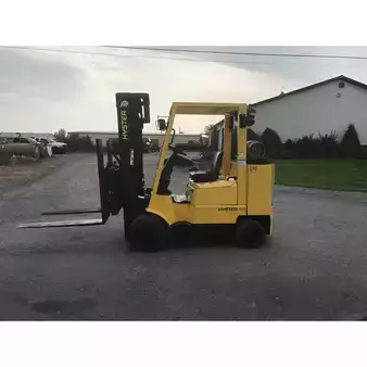 Propane Forklifts 2005  Hyster s100xm-bcs (2)