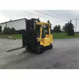 Propane Forklifts 2005  Hyster s100xm-bcs (3)