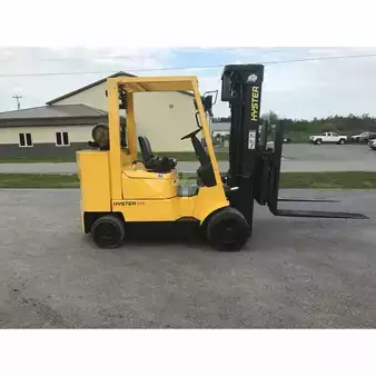 Propane Forklifts 2005  Hyster s100xm-bcs (5)