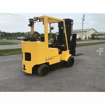 Propane Forklifts 2005  Hyster s100xm-bcs (6)