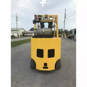 Propane Forklifts 2005  Hyster s100xm-bcs (7)