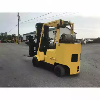 Propane Forklifts 2005  Hyster s100xm-bcs (8)
