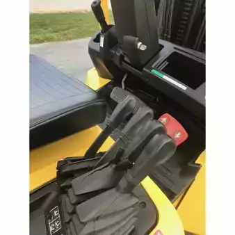 Propane Forklifts 2005  Hyster s100xm-bcs (9)