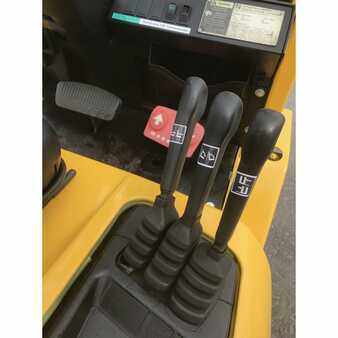 Carretilla elevadora GLP 2003  Hyster h40xms (9)
