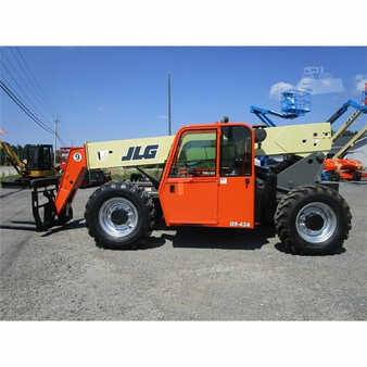 Telehandler Fixed 2007  JLG g9-43a (1)