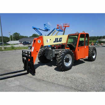 Telehandler Fixed 2007  JLG g9-43a (2)