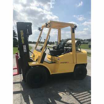 Propane Forklifts 2006  Hyster h80xm (1)