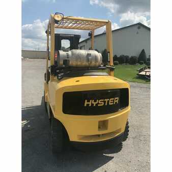 Propane Forklifts 2006  Hyster h80xm (3)