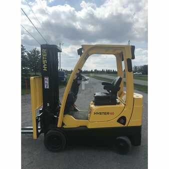Propane Forklifts 2008  Hyster s40fts (1)