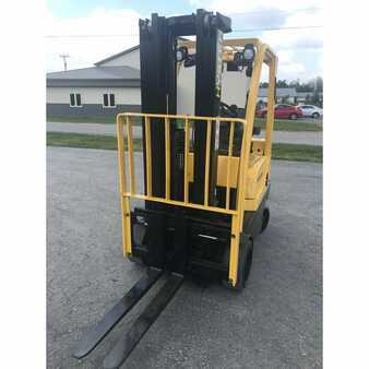Propane Forklifts 2008  Hyster s40fts (2)