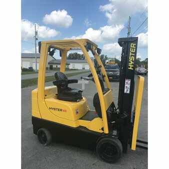 Propane Forklifts 2008  Hyster s40fts (3)