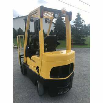Propane Forklifts 2008  Hyster s40fts (4)