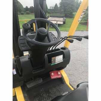 Propane Forklifts 2008  Hyster s40fts (5)
