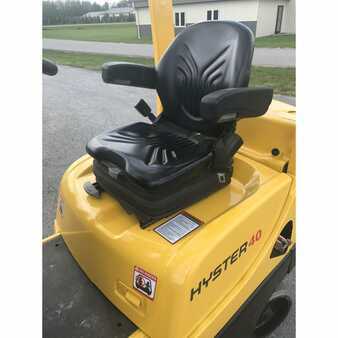 Propane Forklifts 2008  Hyster s40fts (6)