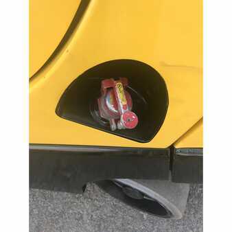 Propane Forklifts 2008  Hyster s40fts (7)