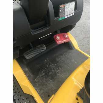 Propane Forklifts 2008  Hyster s40fts (8)