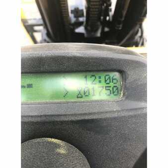 Propane Forklifts 2008  Hyster s40fts (9)