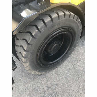 Propane Forklifts 2013  Hyster h60ft (10)