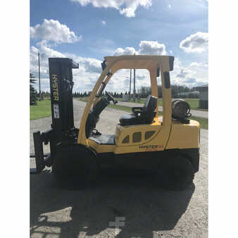 Propane Forklifts 2013  Hyster h60ft (4)