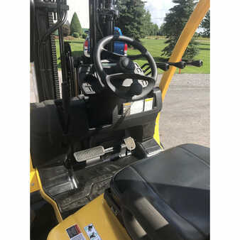 Propane Forklifts 2013  Hyster h60ft (5)