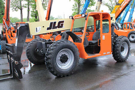Manipulador fijo 2014  JLG g6-42a (2)