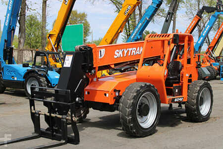 Manipulador fijo 2017  SkyTrak 6042 (3)