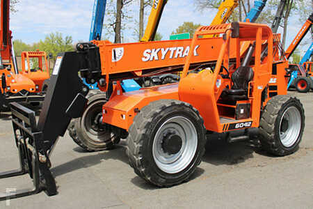 Manipulador fijo 2017  SkyTrak 6042 (4)