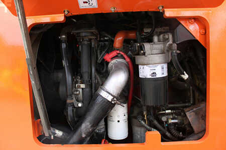 Manipulador fijo 2017  SkyTrak 6042 (9)