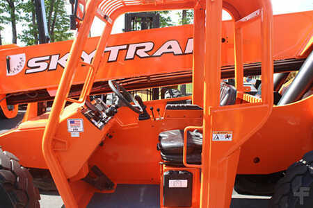 Manipulador fijo 2018  SkyTrak 8042 (5)