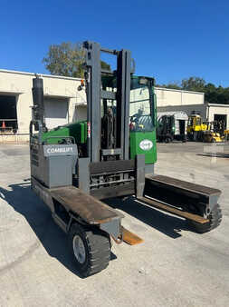 Carretilla elevadora GLP 2014  Combilift c12000xl (2)