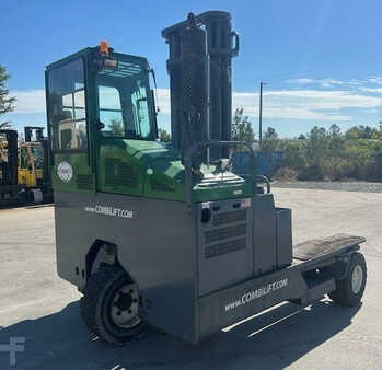 Carretilla elevadora GLP 2014  Combilift c12000xl (3)