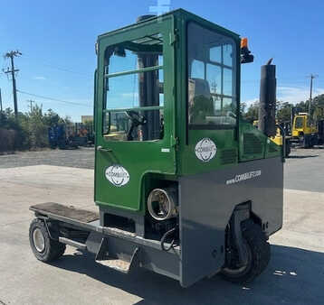 Carretilla elevadora GLP 2014  Combilift c12000xl (4)