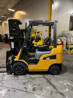 Propane Forklifts 2021  Mitsubishi fgc20n (1)