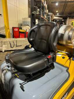Propane Forklifts 2021  Mitsubishi fgc20n (10)